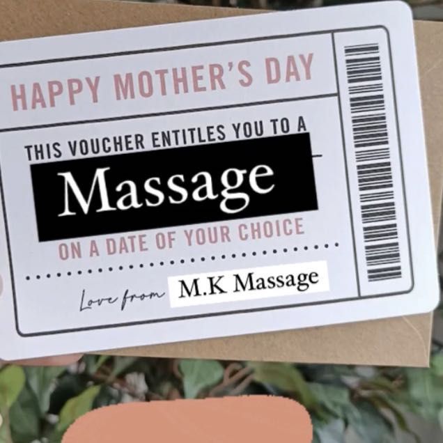 Mother’s Day Special Offer portfolio