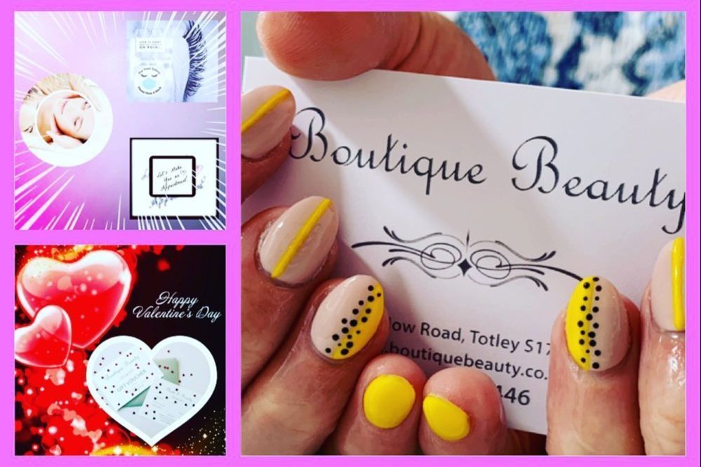 Boutique Beauty Sheffield Book Online Prices Reviews Photos