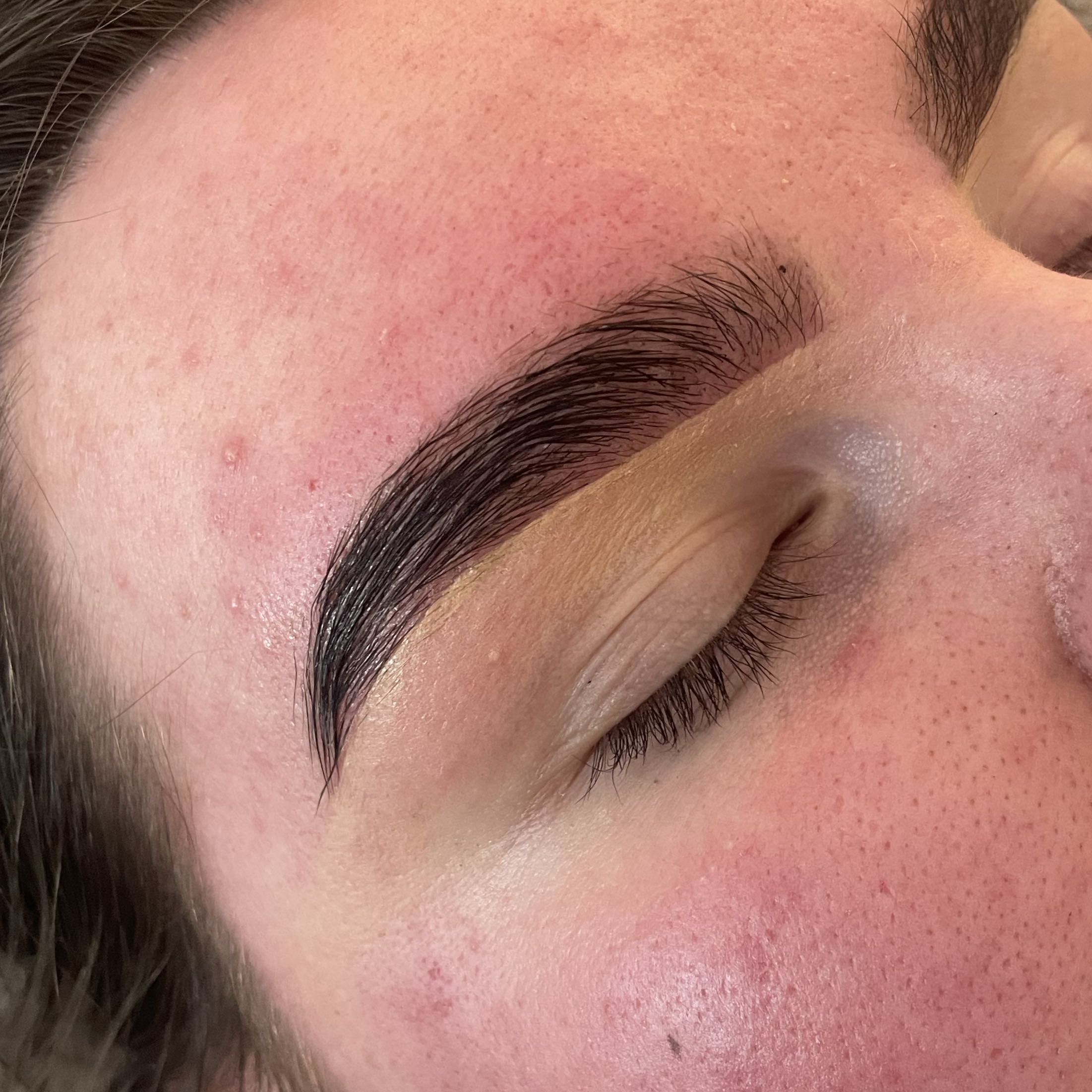 Brow Wax and Tint *PATCH TEST REQUIRED* portfolio