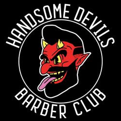 Handsome Devils Barber Club, 9 North Street, Athena Studio, PE9 1EL, Stamford