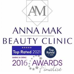 Anna Mak Beauty Clinic, 223 Filton Avenue, BS7 0AY, Bristol