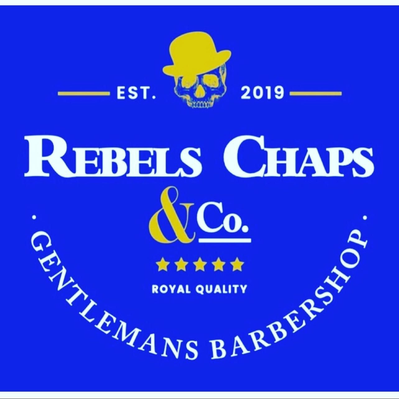 Rebel Chaps & Co Barbers, 134 Bedford Road, Kempston, MK42 8BH, Bedford