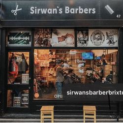 Sirwan’s Barbers, Unit 47 Brixton Village Market, Coldharbour Lane, SW9 8PR, London, London