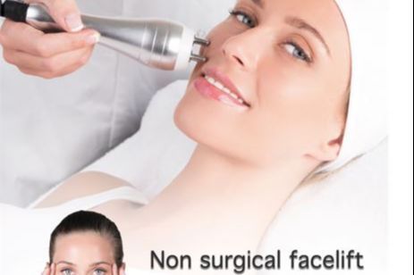 High Frequency Face Lift portfolio