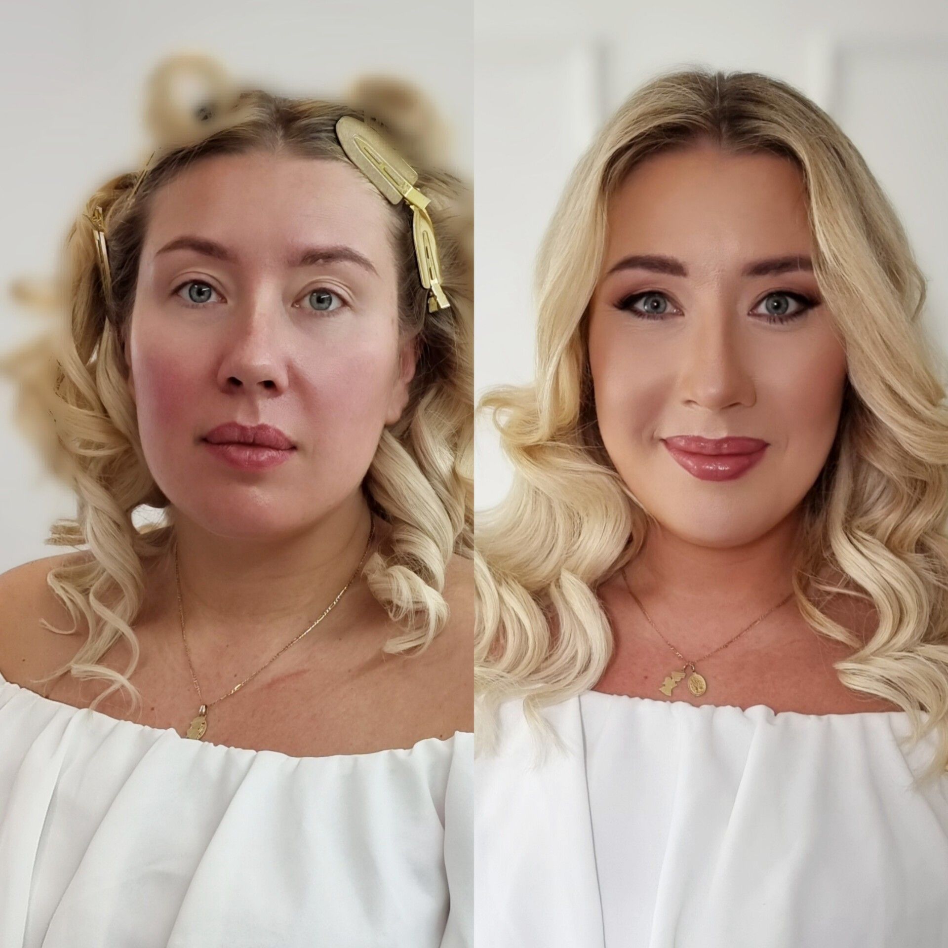 One To One Make-up Lesson portfolio