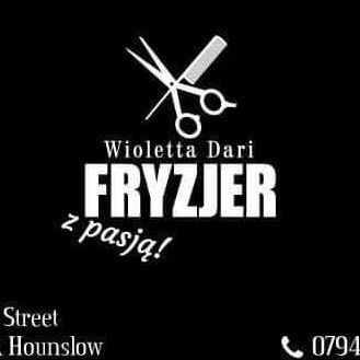 Wioletta Dari Fryzjer z Pasja, 112 High Street, Polish Shop Kujawiak 1st Floor, TW3 1NA, Hounslow, Hounslow