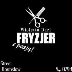 Wioletta Dari Fryzjer z Pasja, 112 High Street, Polish Shop Kujawiak 1st Floor, TW3 1NA, Hounslow, Hounslow