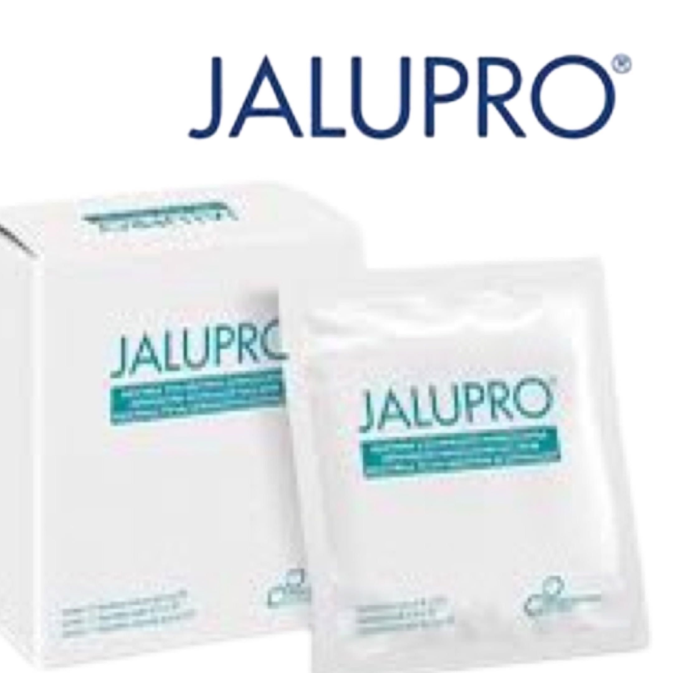 JALUPRO face mask portfolio