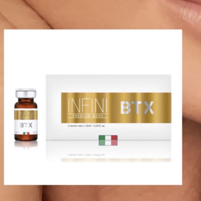 INFINI BTX  -Vegan NoTox portfolio