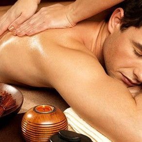 Indonesian oil massage portfolio
