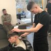 Ollie - Jacobs barbers Tadley