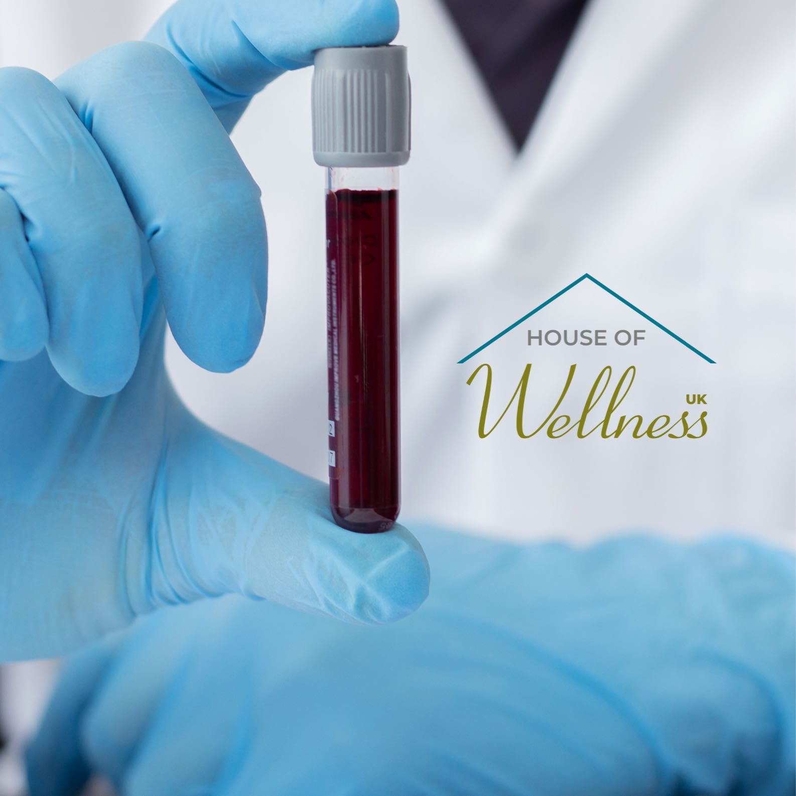 Mens wellness blood testing portfolio