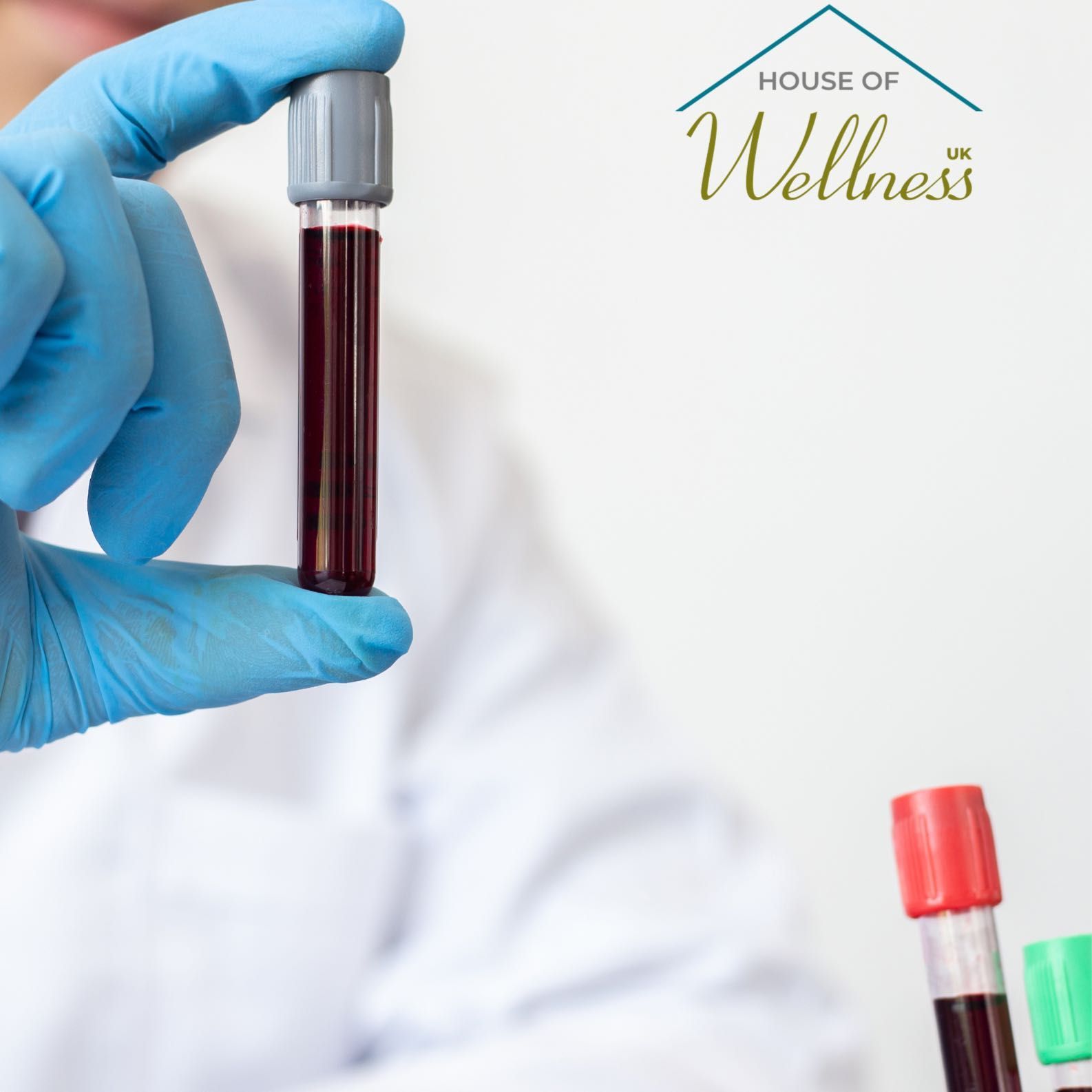 Womens Wellness advanced blood test portfolio