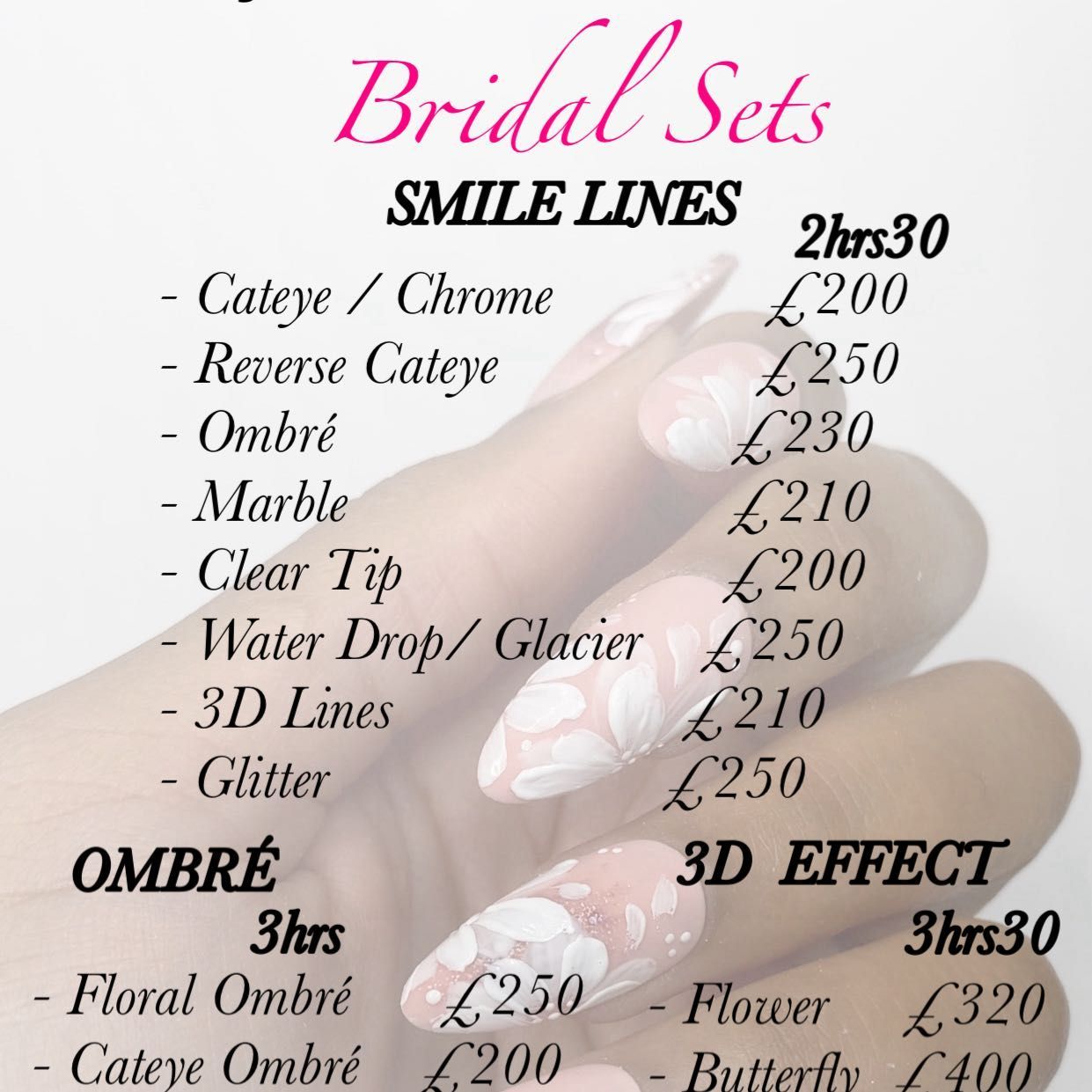 Bridal Sets portfolio