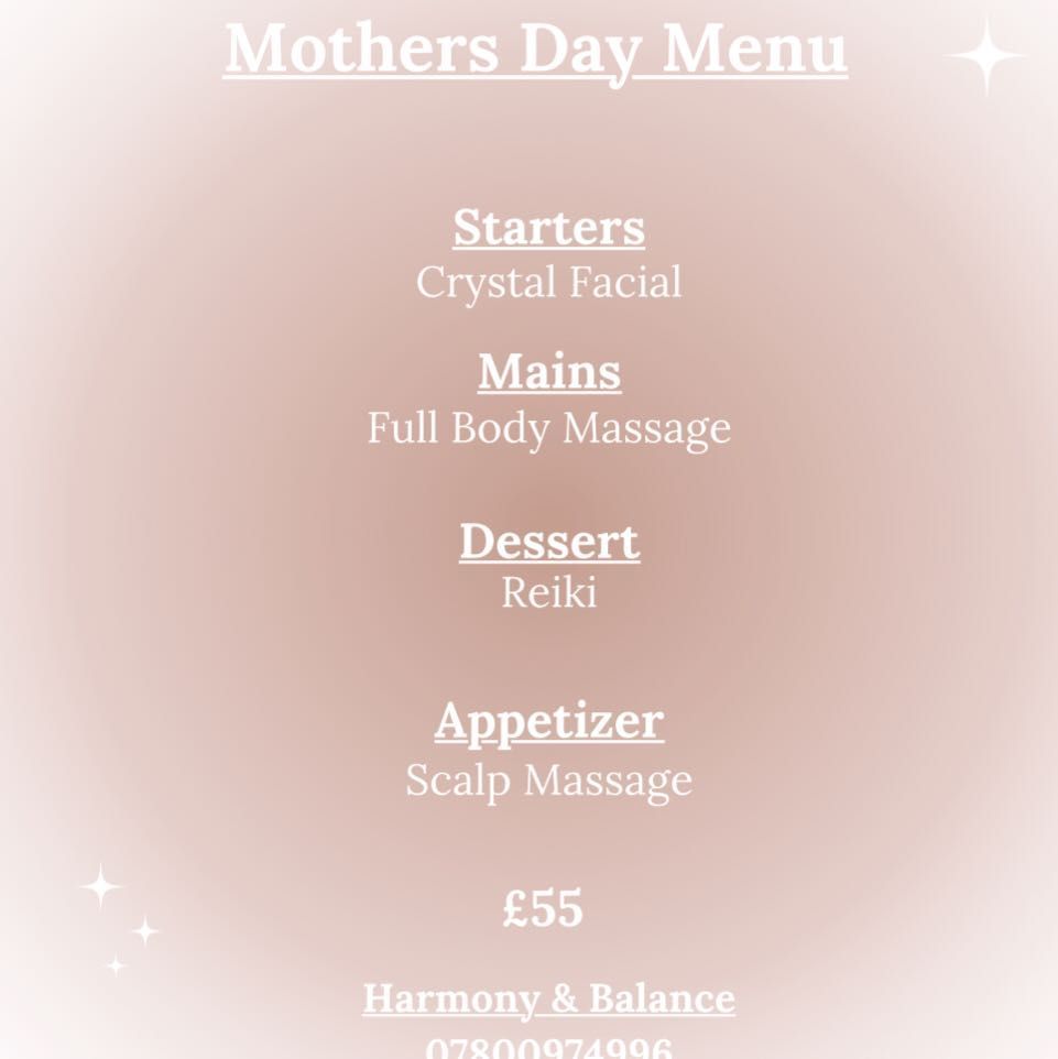 Mothers Day Package portfolio