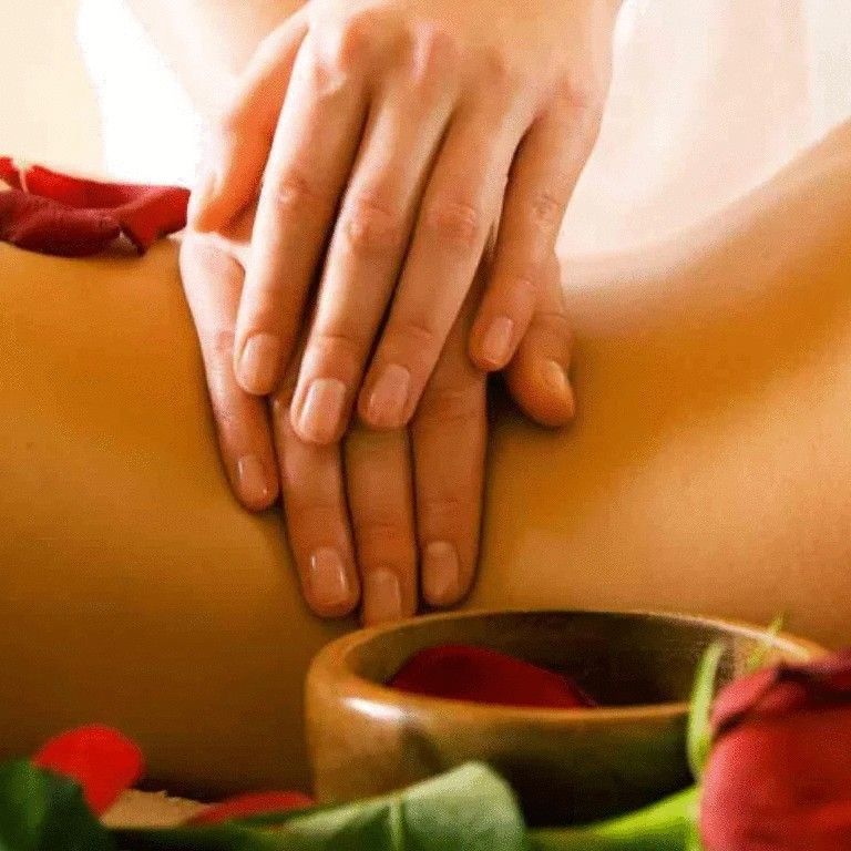 Sensual Massage portfolio