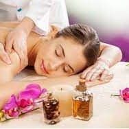 Aromatherapy Massage portfolio