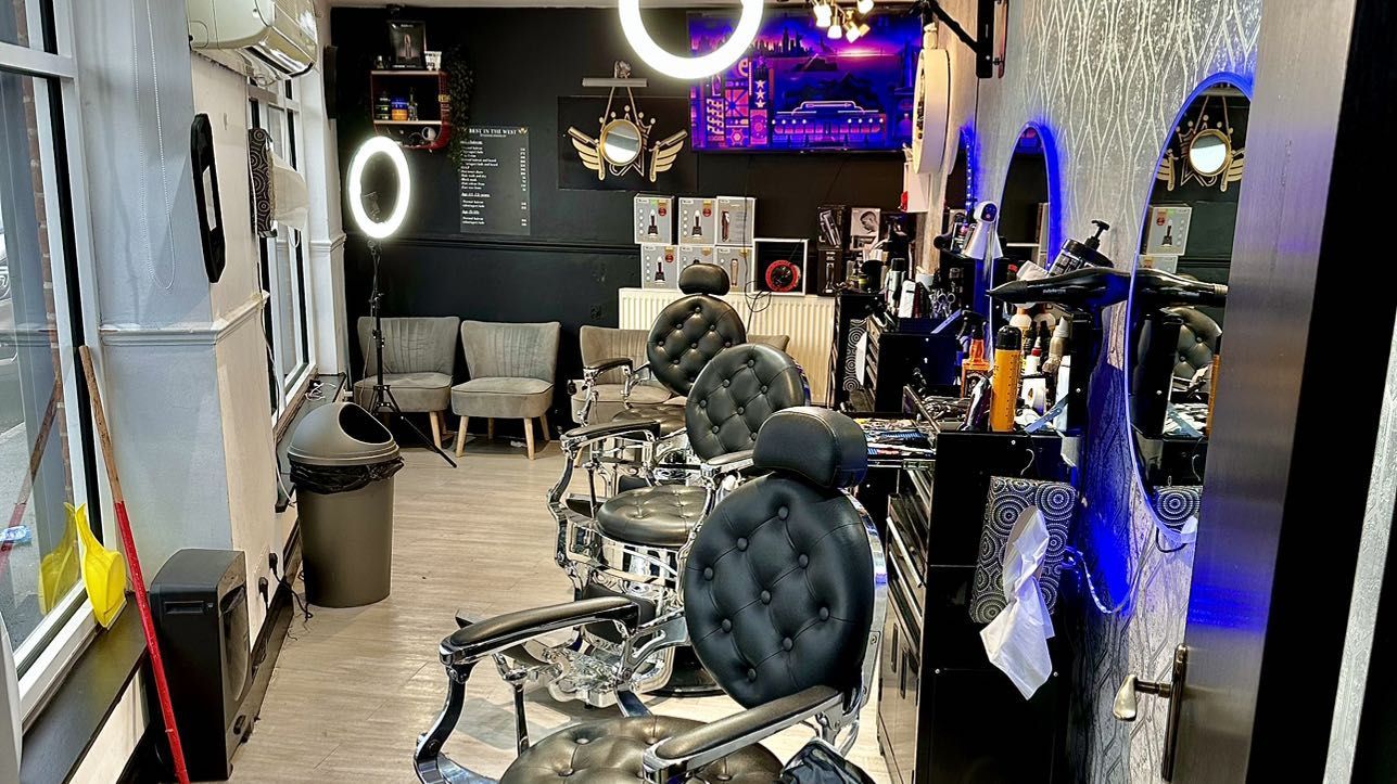 Best In The West Barbershop Feltham Book Online Prices Reviews   Bf0c987298d14811bf467604c80298 Best In The West Barbershop Biz Photo 55310f6ef8e0447dba833d9a30d0c4 Booksy 