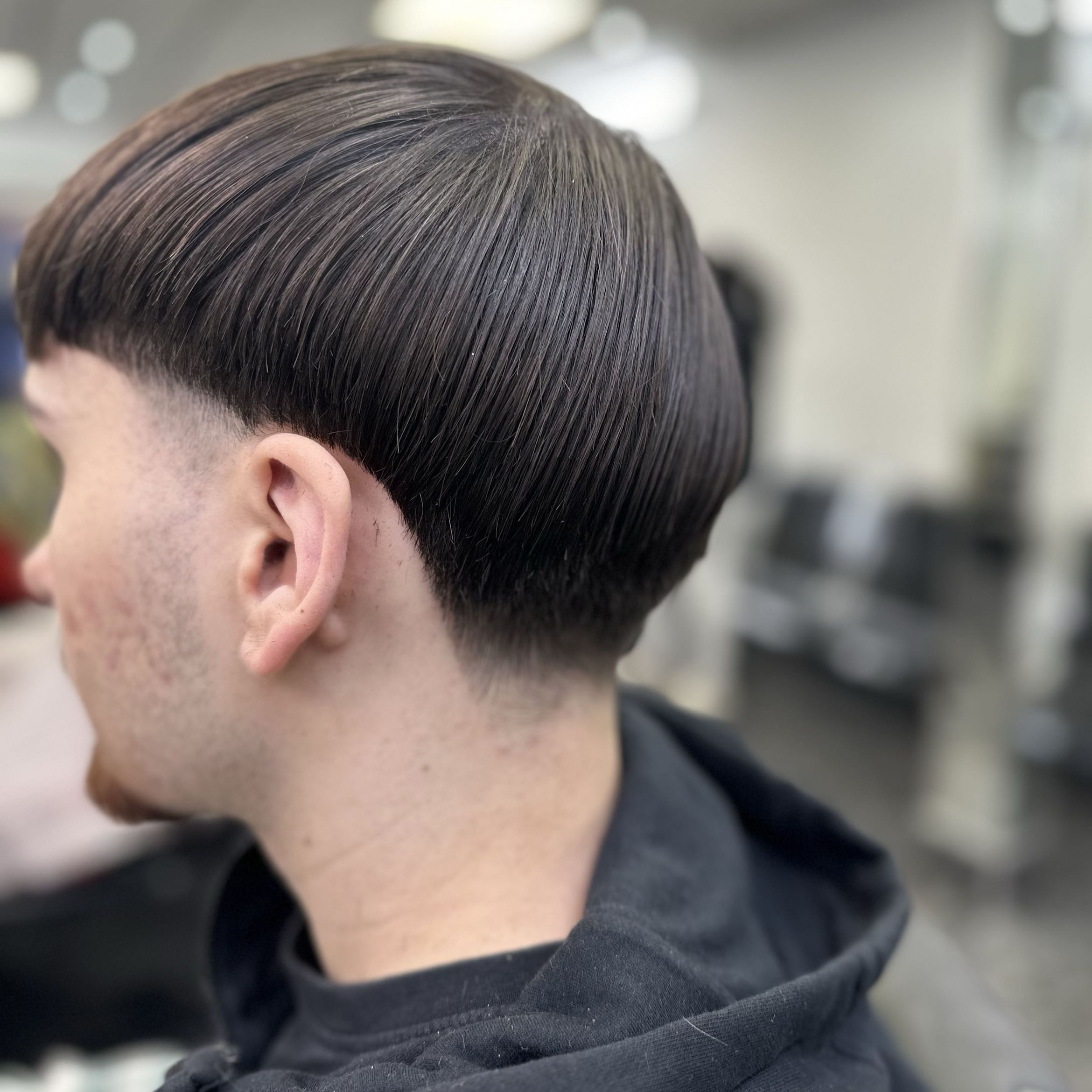 Men haircut 18 & over portfolio