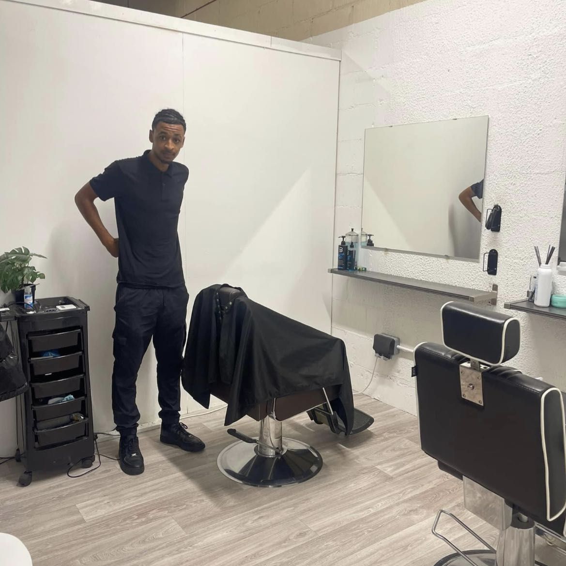 Best Barbershops in Aldershot, Reading