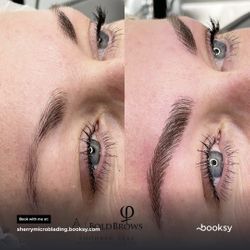 Sherry Microblading, 162 Oldham road, Ancoat, M4 6BQ, Manchester