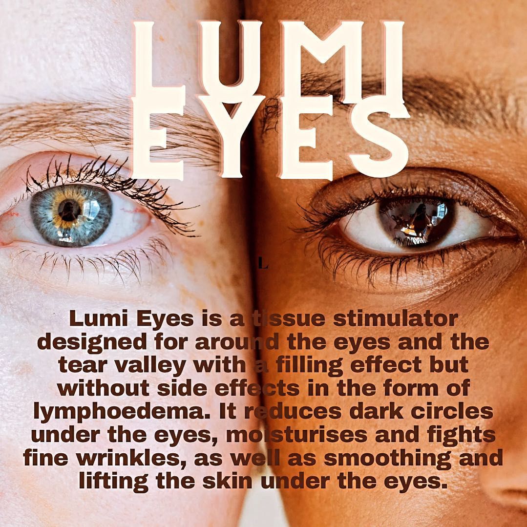 Lumi Eyes course of 3 portfolio