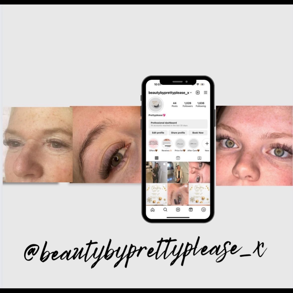 Lashes By Pretty Please, Home based, L32 4SZ, Liverpool