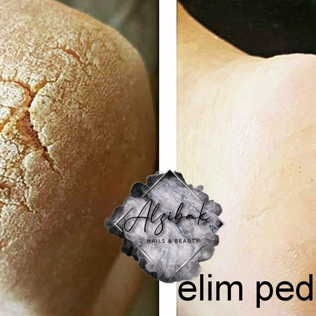 ELIM Pedicure portfolio