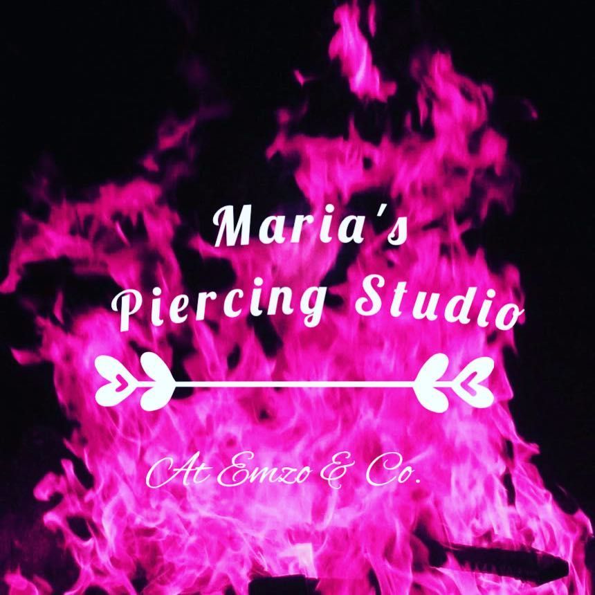 Maria’s piercing studio, 1st Mary street newry, BT34 2AA, Newry