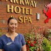Jazmine Green - Parkway Hotel and Spa