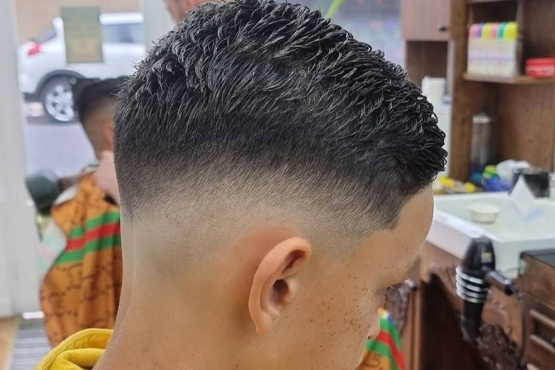 Quality Haircut Styles For Men In NOVA – Elite Barber