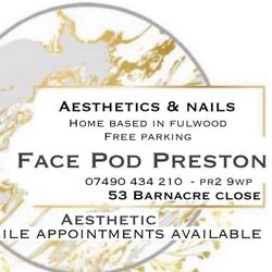Face Pod Preston, Mobile, Fulwood, PR2 9WP, Preston