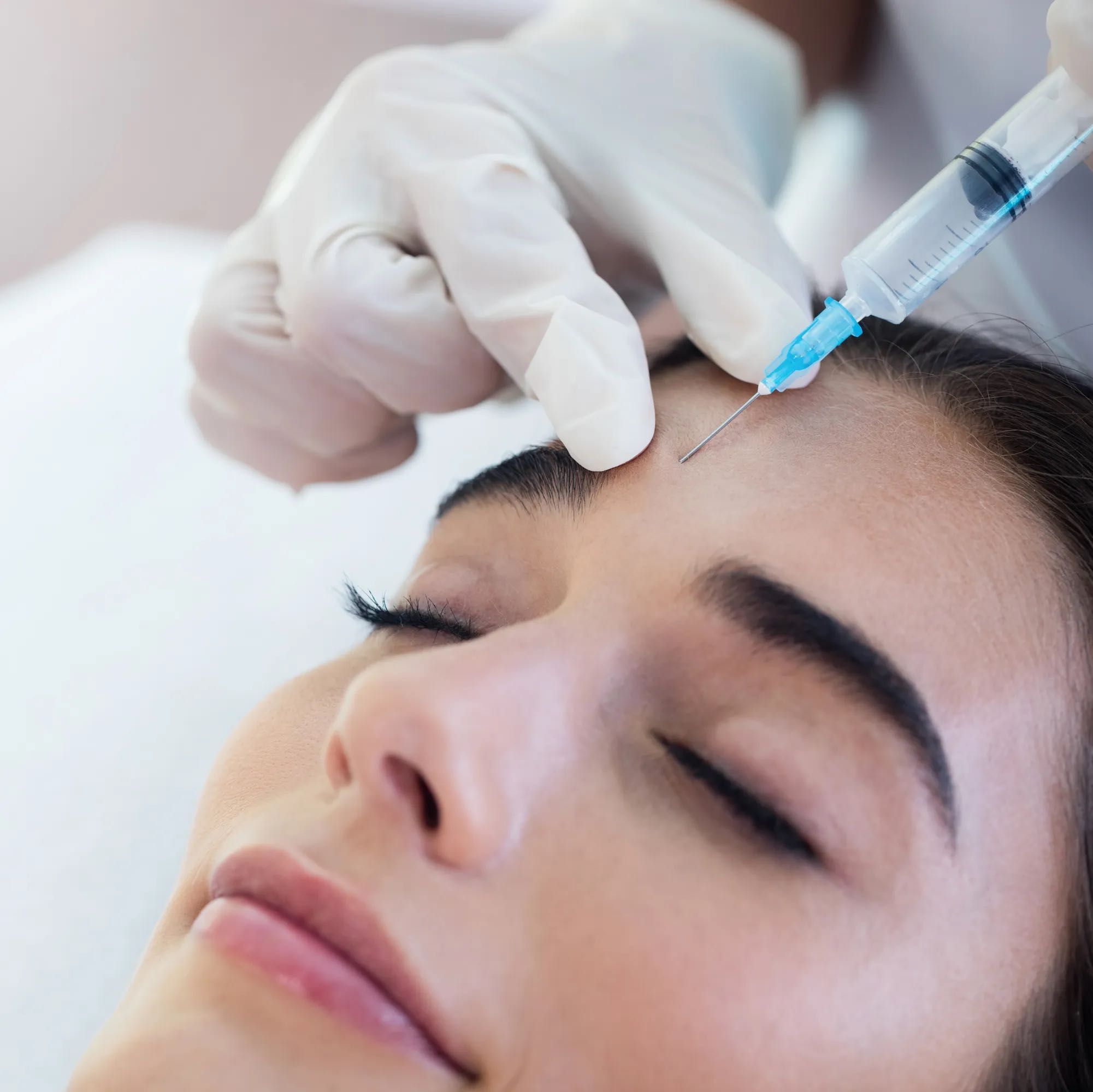Top up -Botox latest 2 wks after initial treatment portfolio