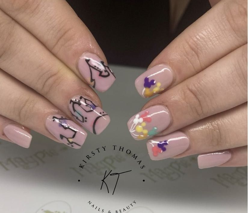 Salon in the Spotlight: Angelic Nails by Emmie, Maesteg, South