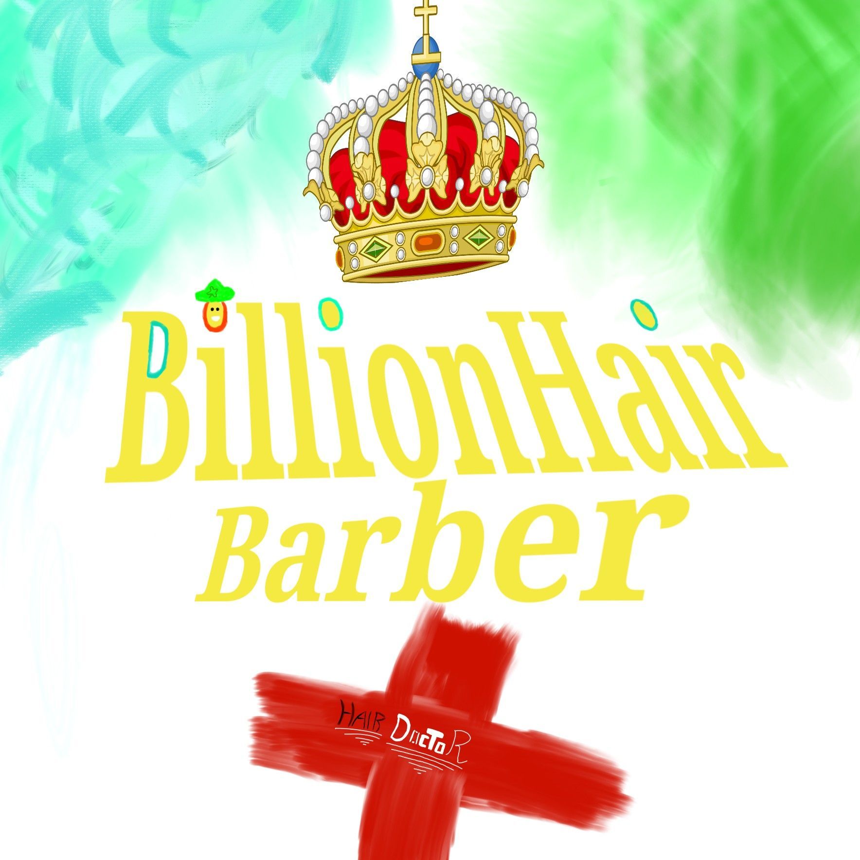 Billionhair Barber, 13 Stainforth Street, NG19 9AP, Mansfield