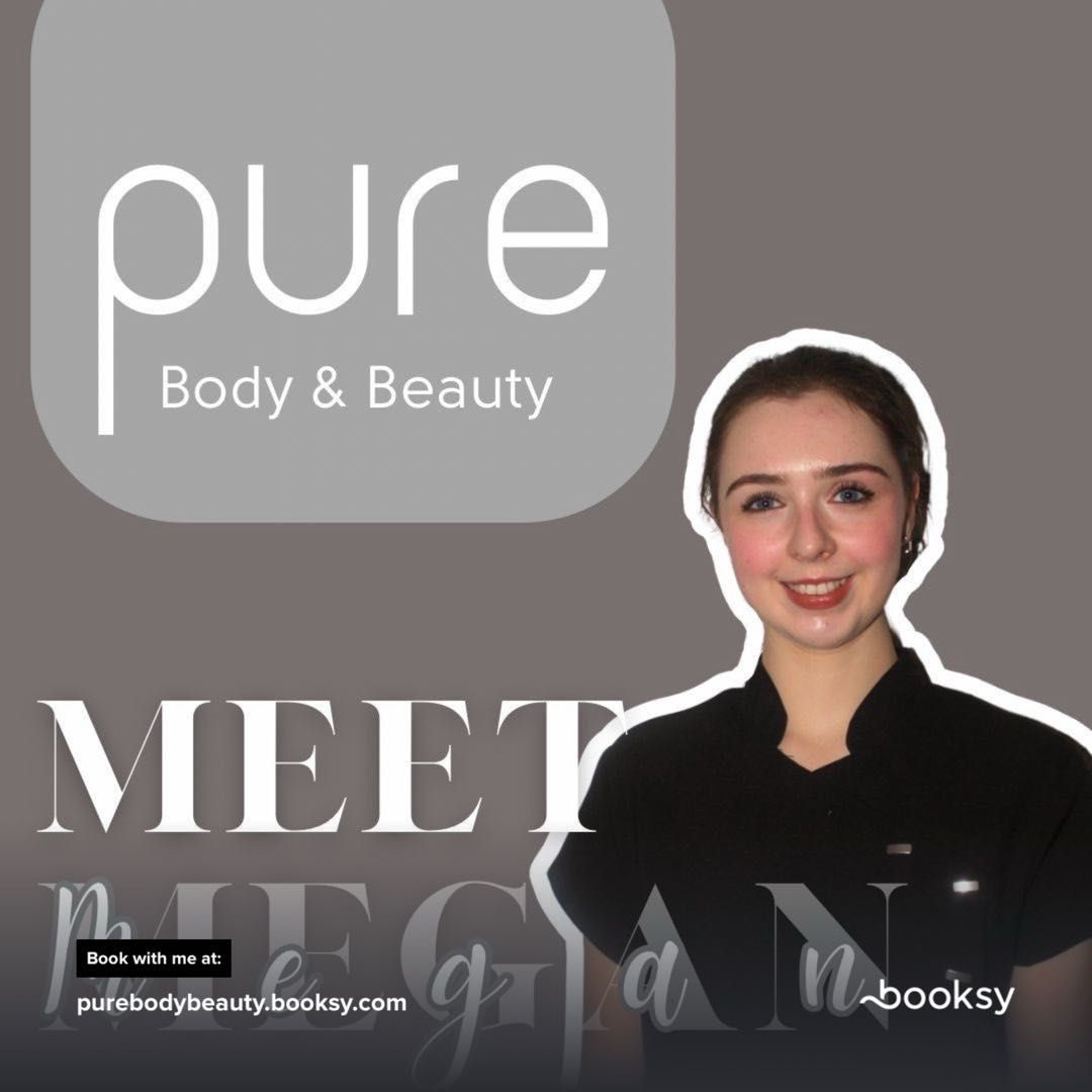 Megan Muldoon - Pure Body & Beauty