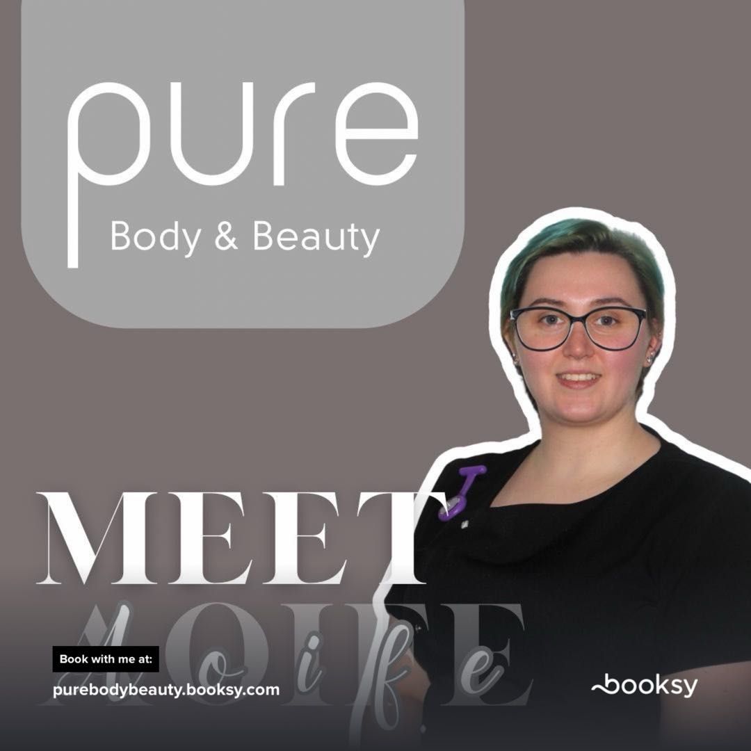 Aoife Doherty - Pure Body & Beauty