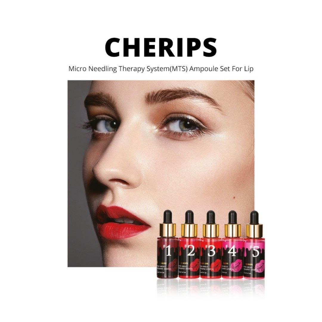 Cherips – Lip Blush

For 3 Months portfolio