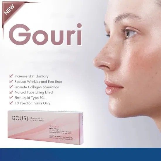 Gouri Skin Booster / Collagen Stymulator portfolio