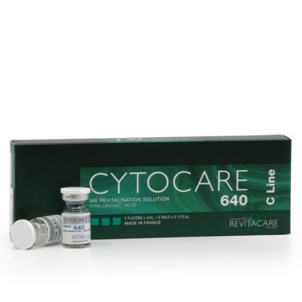 CytoCare 640 C Line revitalisation portfolio