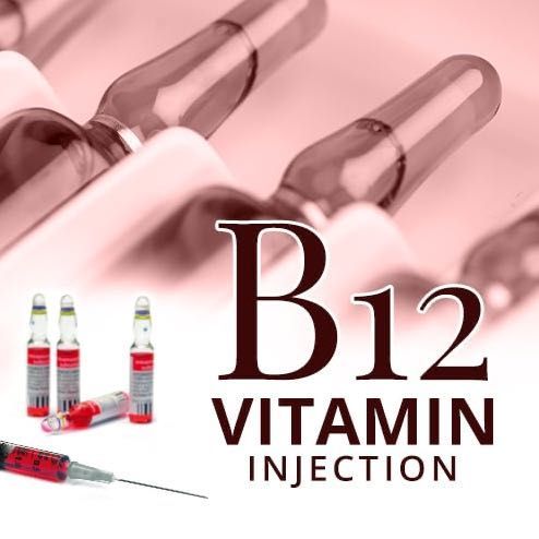 Vitamin B12 shoot portfolio