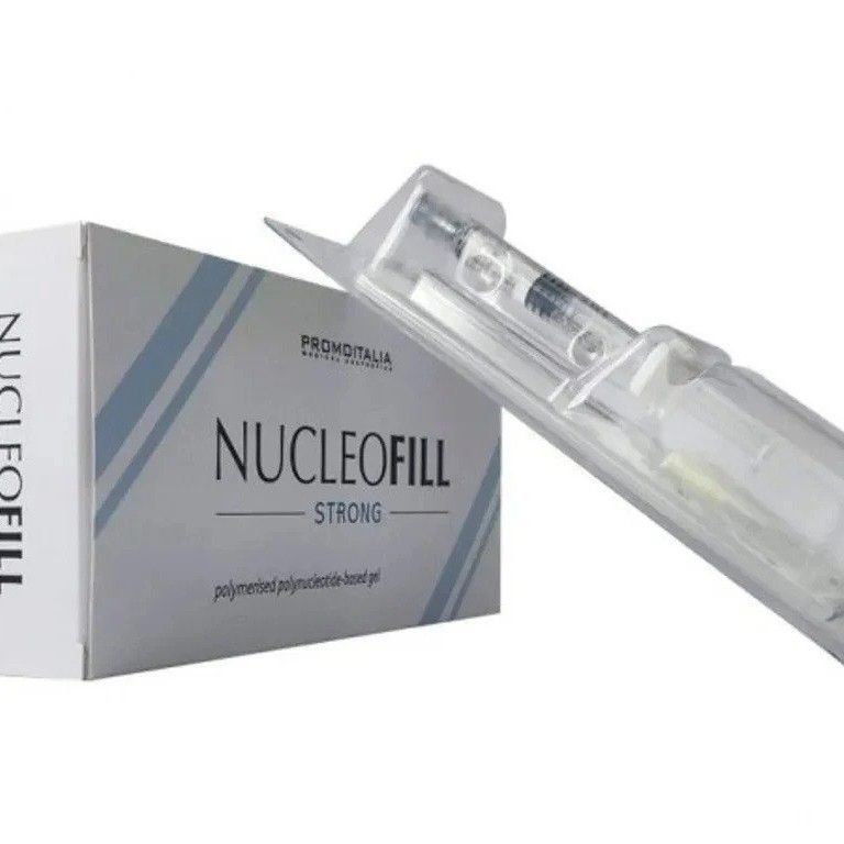 Nucleofil Luxury DNA Booster portfolio