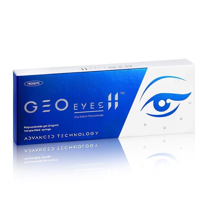GEO Eyes SKIN Booster portfolio