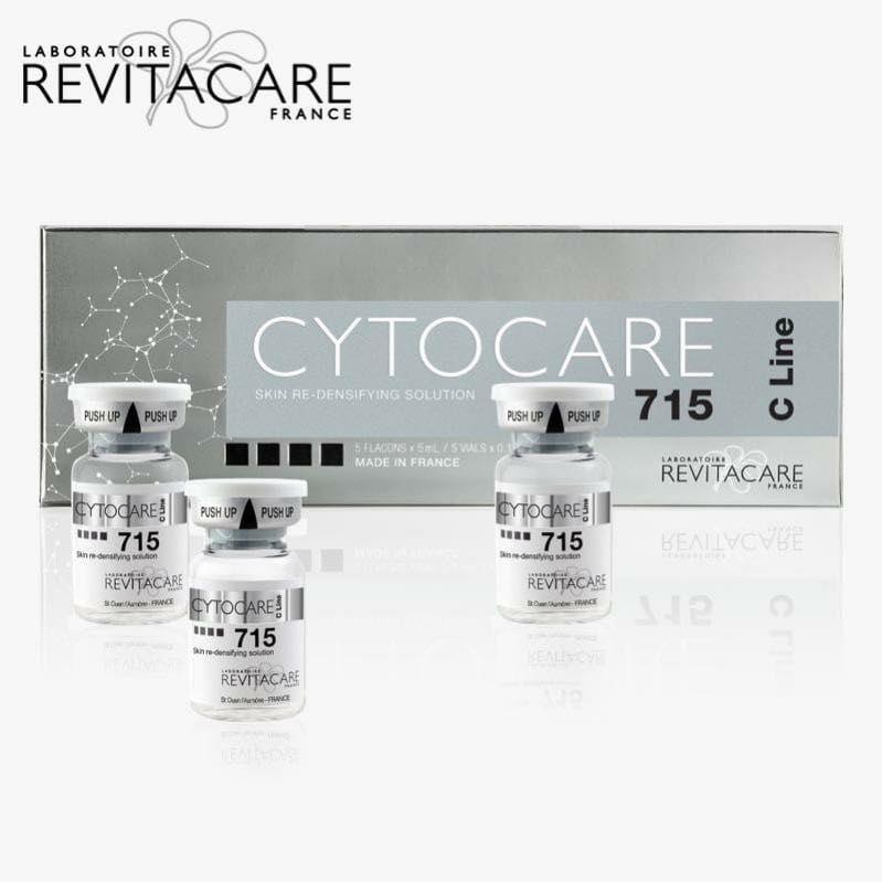 Skin booster CytoCare  715 C Line 75mgHA portfolio