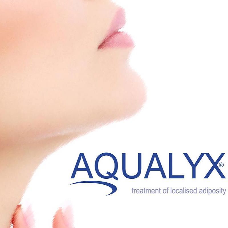 Aqualyx Fat Dissolving portfolio