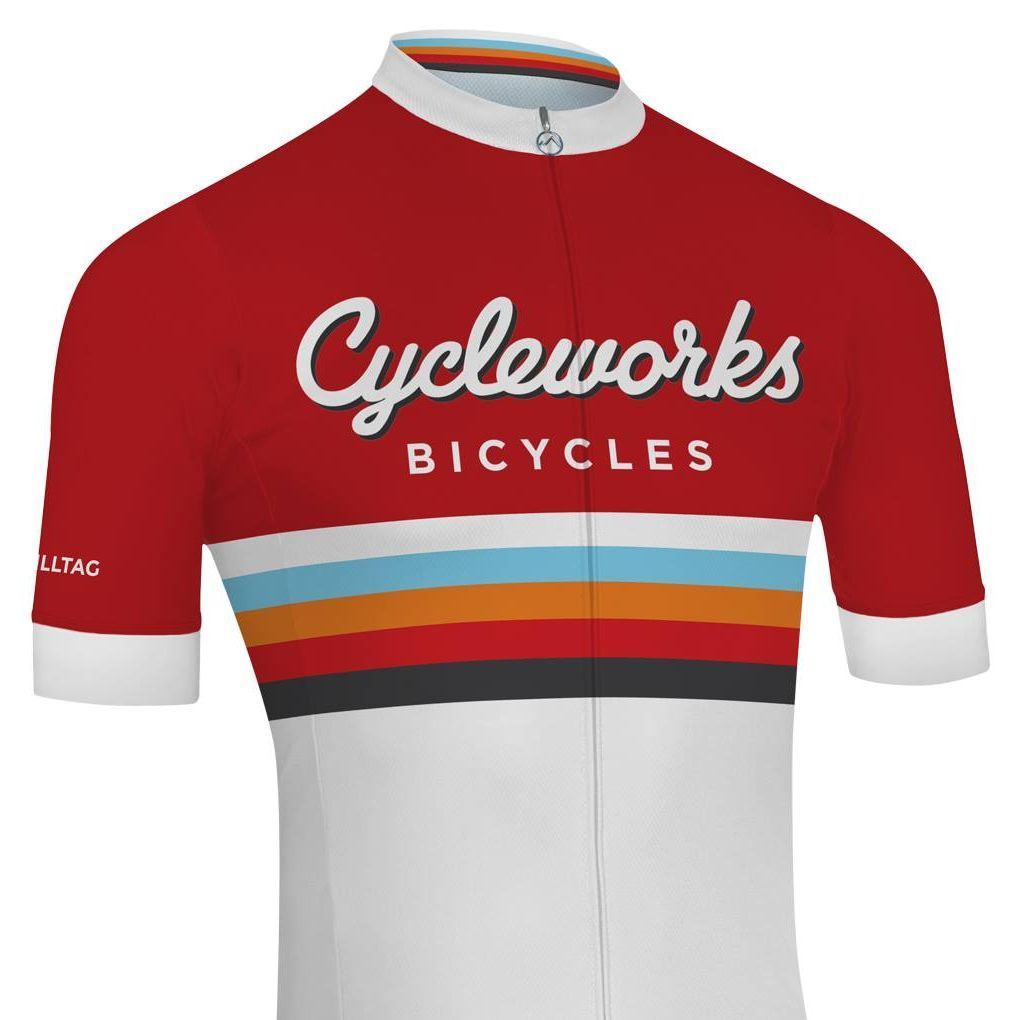 T-Shirts from York Cycleworks