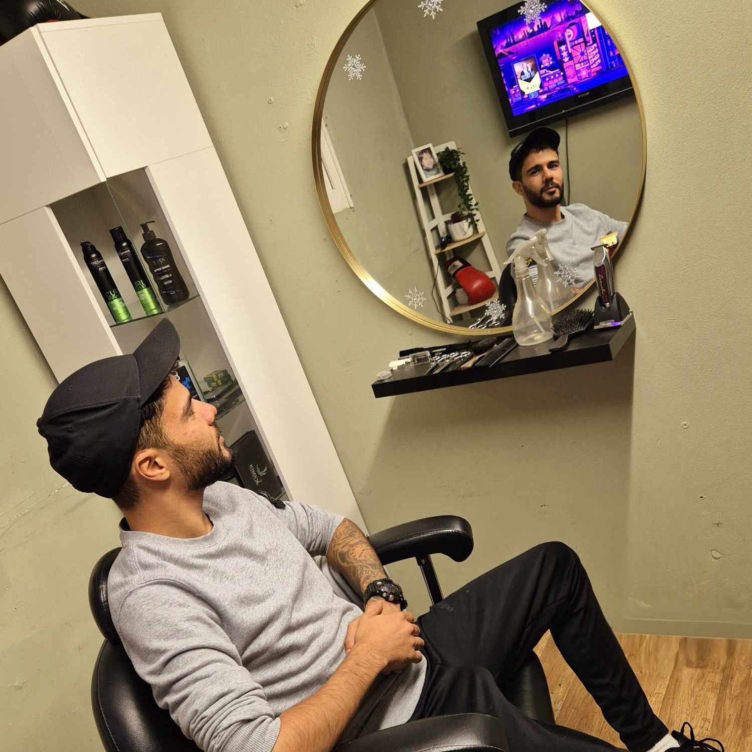 Youssef's Barbers, Newlles, SG6 2PJ, Letchworth