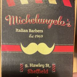 MIchelangelos, 9 Hawley Street, S1 2EA, Sheffield