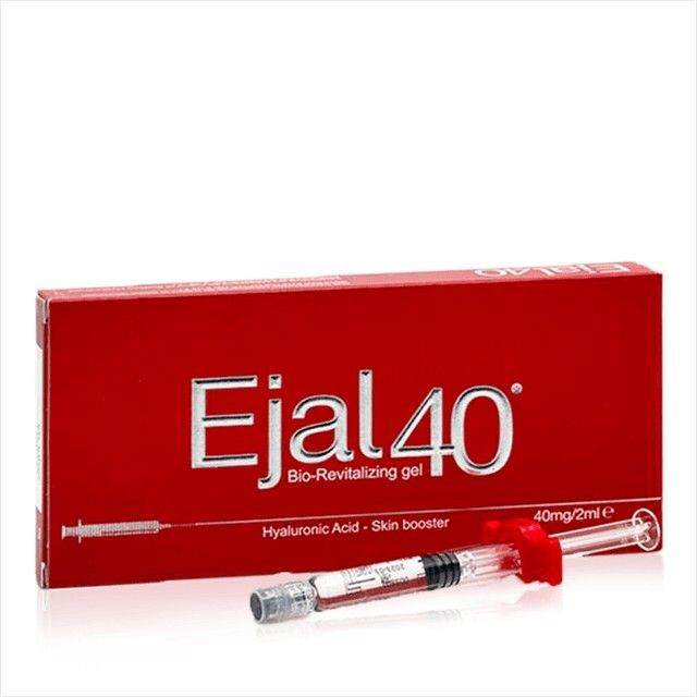 Ejal40 ( 2nd Treatment ) portfolio