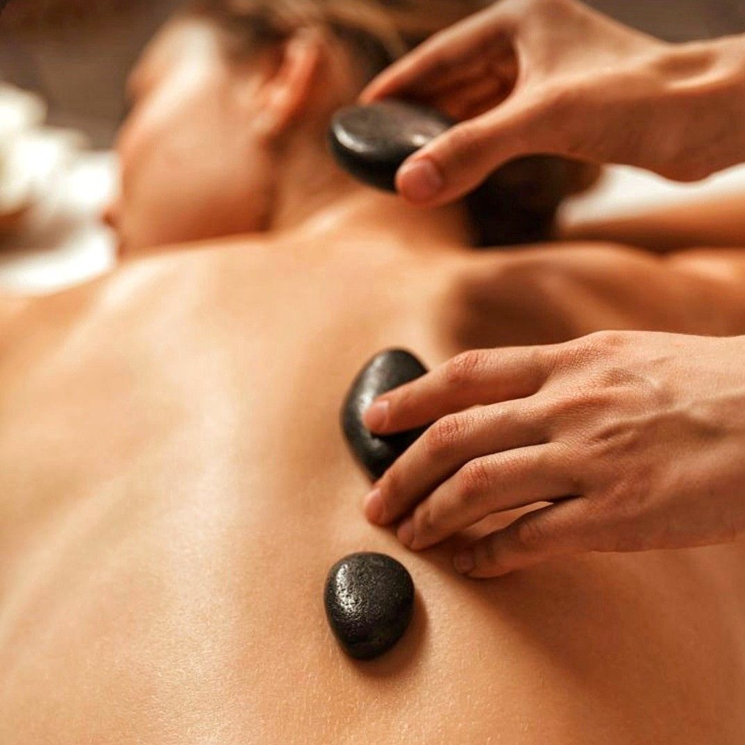Hot Stone Massage portfolio
